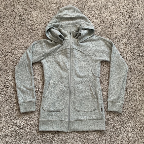 Burton Double Goods DryRide Hooded Spring Fall Jacket - Picture 6 of 14